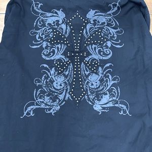 Wester shirt by Rock Star